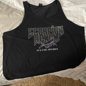 Axe and Sledge tank top